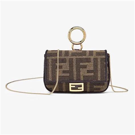 fendi baguette bag charm|Fendi baguette charm.